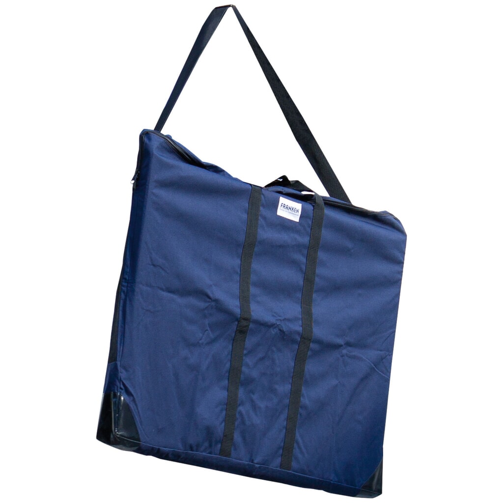 Draagtas voor presentatieborden FRANKEN, marineblauw Product afbeelding: Draagtas voor presentatieborden FRANKEN, marineblauw