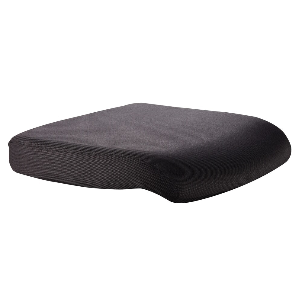 Productafbeelding nr. 2: Ergonomische draaistoel PROFI met DIN-zitting, blauw