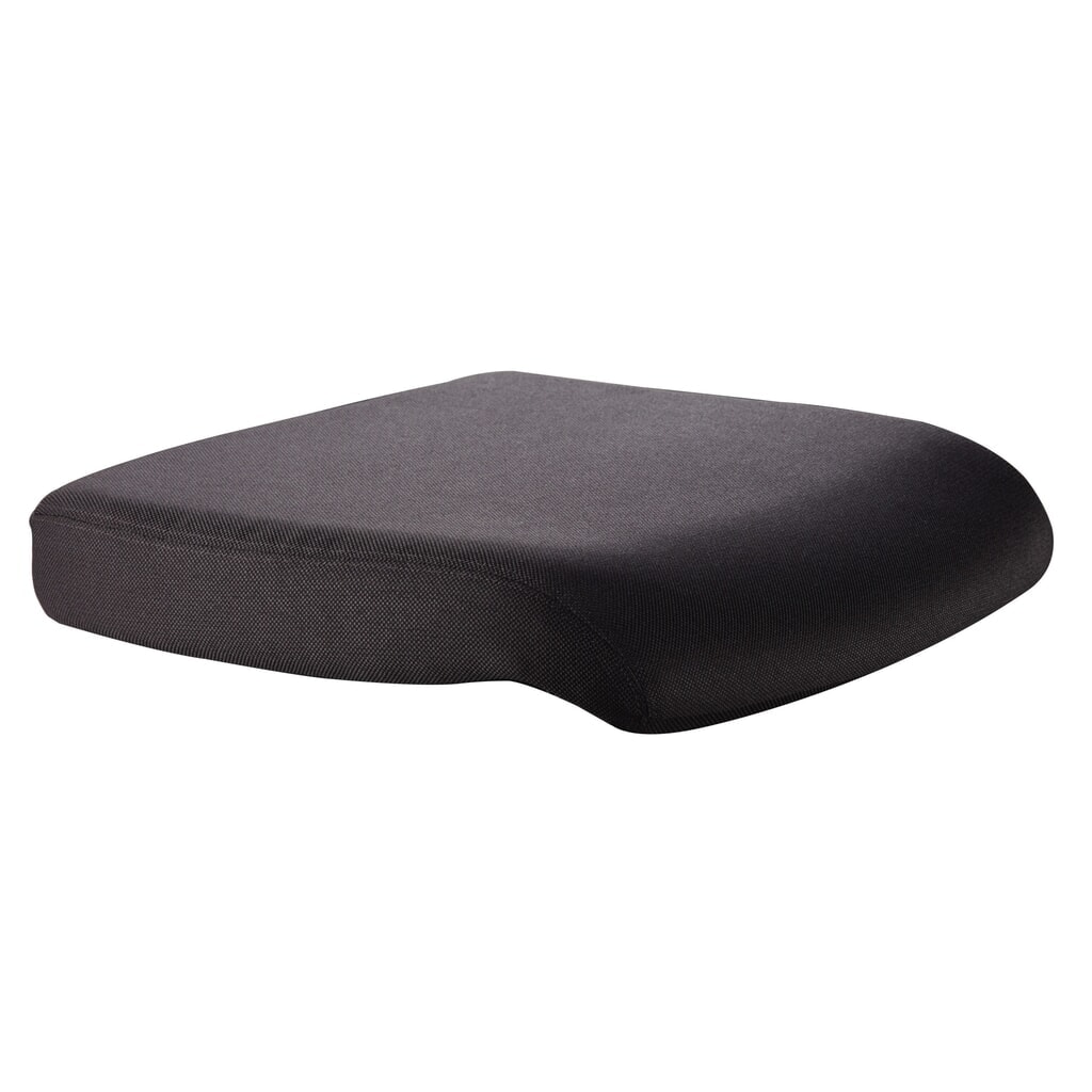 Productafbeelding nr. 2: Ergonomische draaistoel PROFI met DIN-zitting, blauw