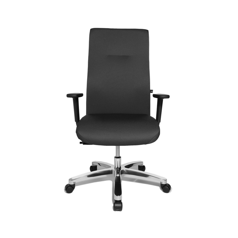 Productafbeelding nr. 2: Draaibare bureaustoel Topstar® Big Star 20, antraciet