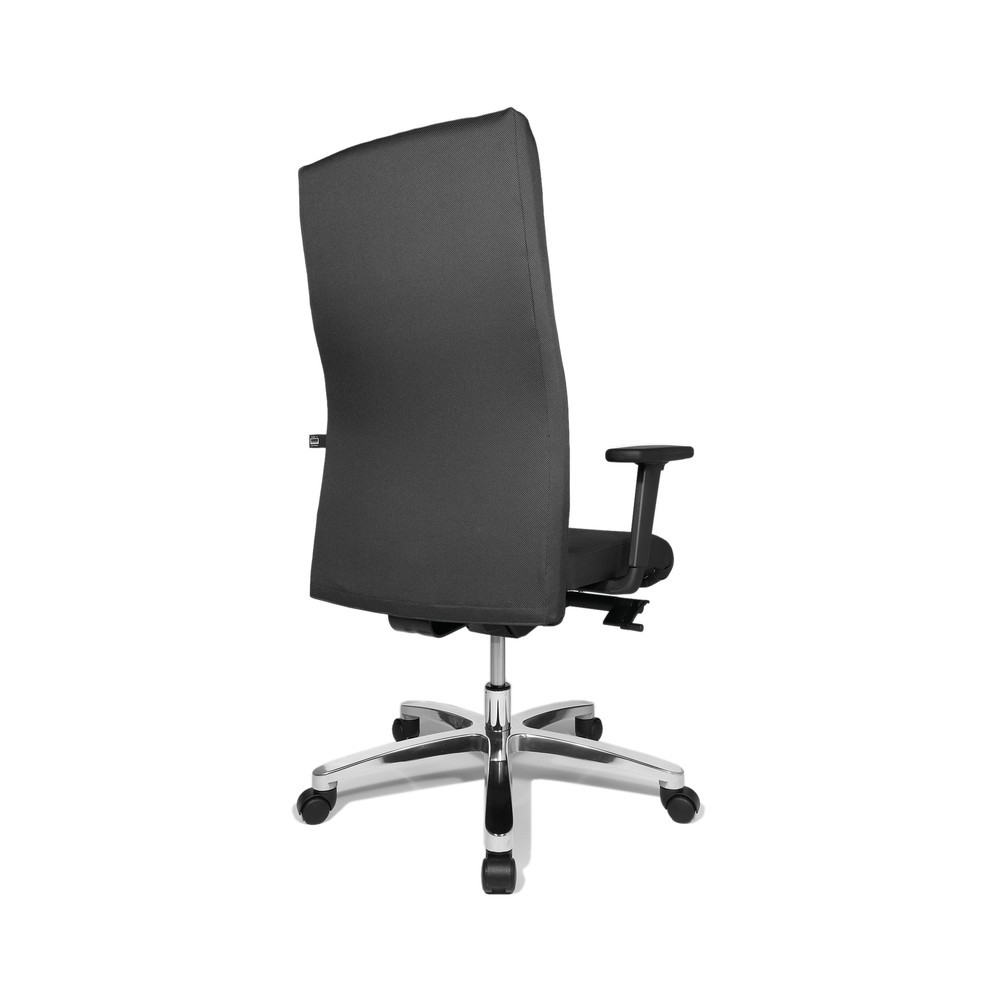 Productafbeelding nr. 4: Draaibare bureaustoel Topstar® Big Star 20, antraciet