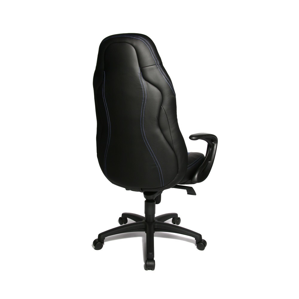 Productafbeelding nr. 3: Draaibare bureaustoel Topstar® Speed Chair, blauw