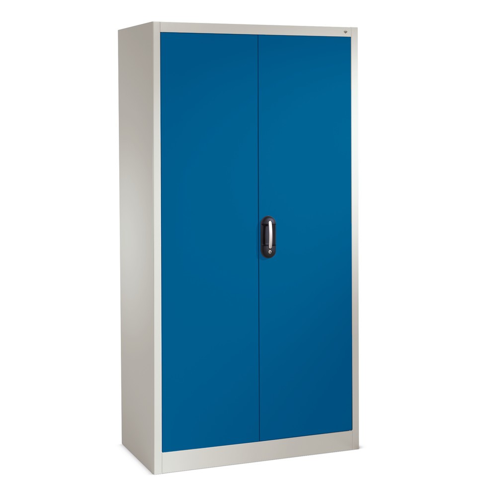 Productafbeelding nr. 2: Draaideurkast C+P met magazijnbakken, h x b x d 1.690 x 700 x 300 mm, 36x maat 2, 24x maat 3