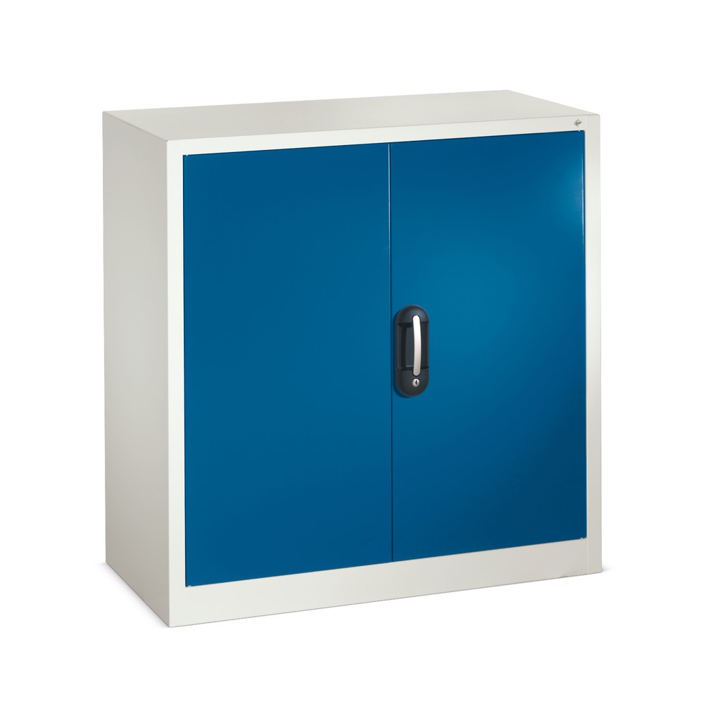 Productafbeelding nr. 2: Draaideurkast C+P met magazijnbakken, h x b x d 830 x 700 x 300 mm, 42x maat 2