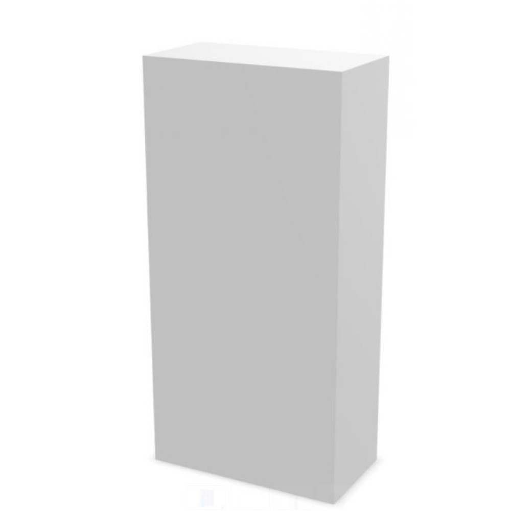 Productafbeelding nr. 3: Stalen kast HEMMDAL HS-XBT, 5 OH, hxbxd 1950 x 1200 x 500 mm, gepoedercoate legborden, lichtgrijs / gentiaanblauw