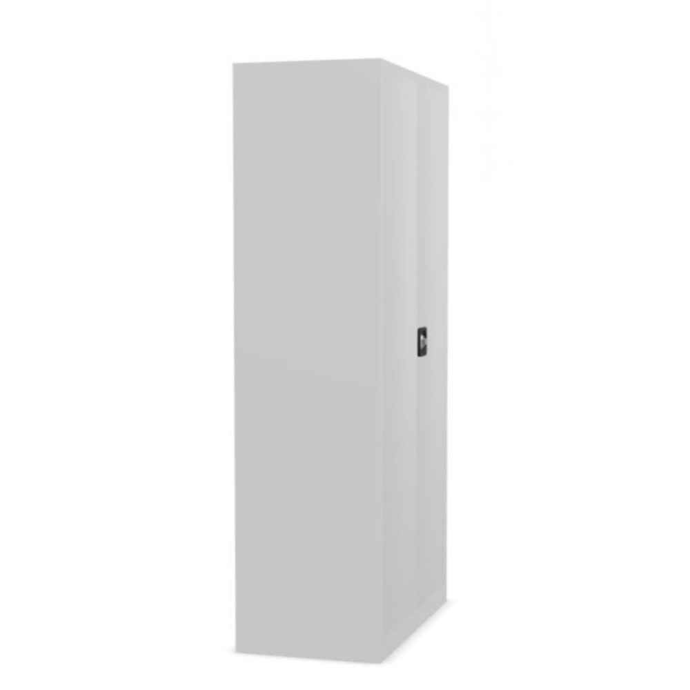 Productafbeelding nr. 4: Stalen kast HEMMDAL HS-XBT, 5 OH, hxbxd 1950 x 1200 x 500 mm, gepoedercoate legborden, lichtgrijs