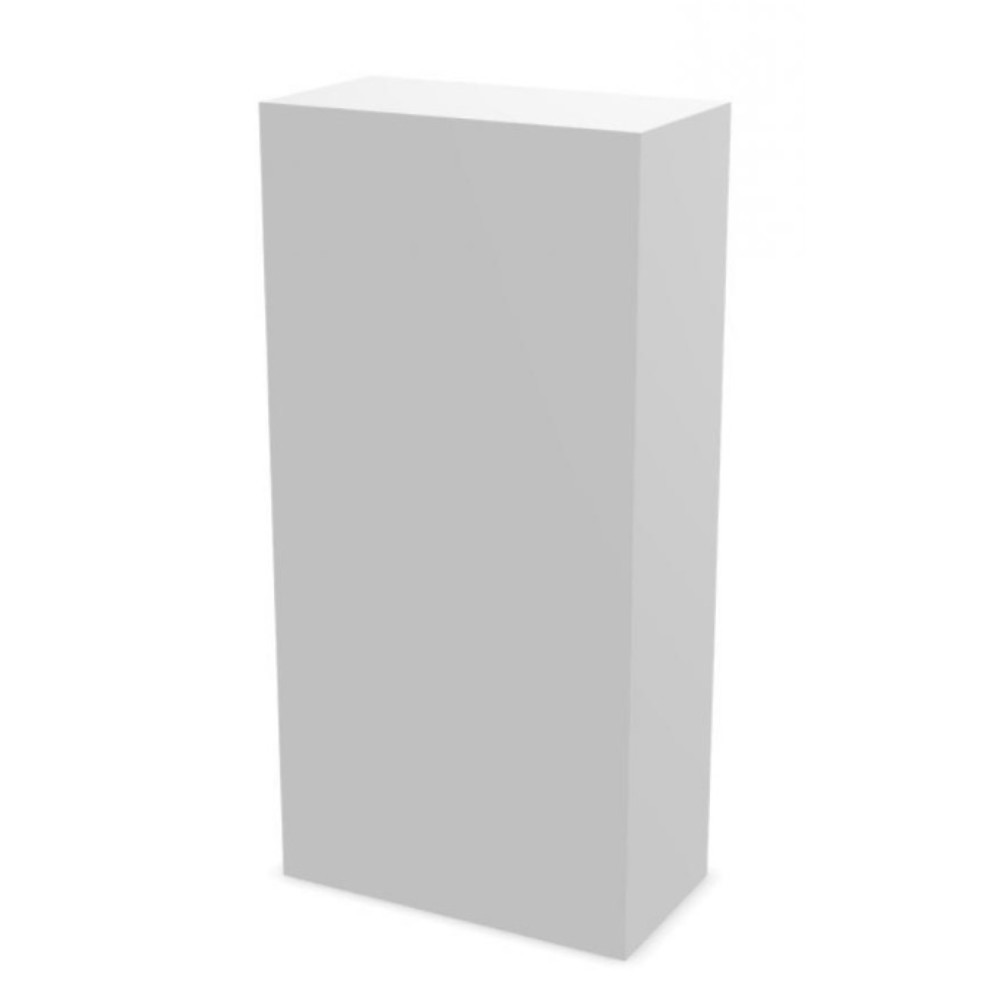 Productafbeelding nr. 3: Draaideurkast HEMMDAL HF-ST, 5 OH, hxbxd 1950 x 1200 x 420 mm, gepoedercoate legborden, lichtgrijs / gentiaanblauw
