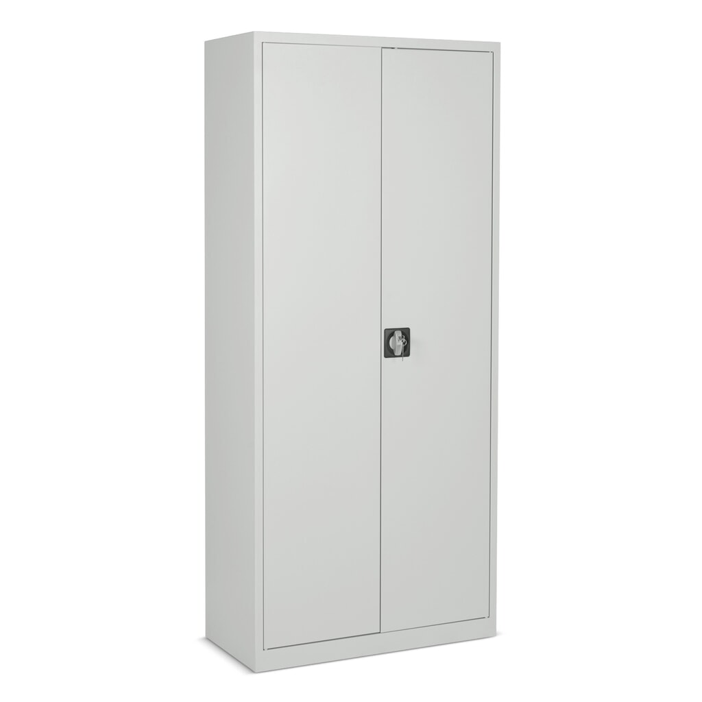 Bijzetkast CEHA incl. kledingstang, hoedenplank en 3 legborden, 4,5 OH, hxbxd 1.800 x 800 x 380 mm Productafbeelding nr. 1: Bijzetkast CEHA incl. kledingstang, hoedenplank en 3 legborden, 4,5 OH, hxbxd 1.800 x 800 x 380 mm