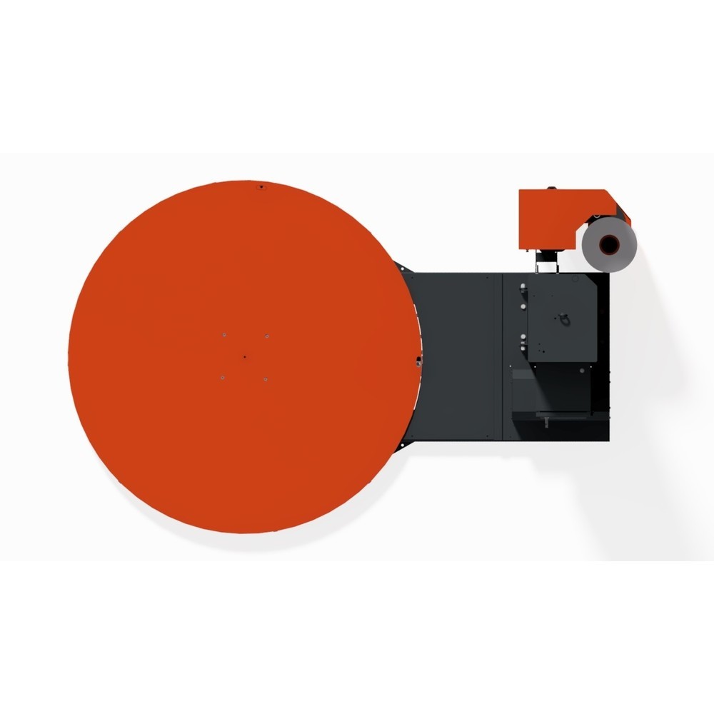 Product afbeelding: Draaiplateau matco Ø 1.650 mm, max. gewicht 1.200 kg