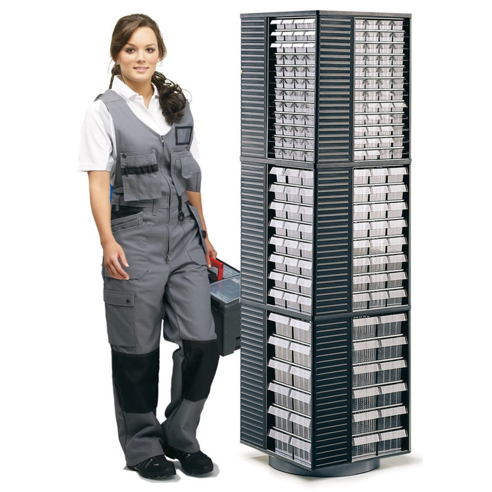 Productafbeelding nr. 2: Draaistaander voor kleingoedmagazijnen Premium