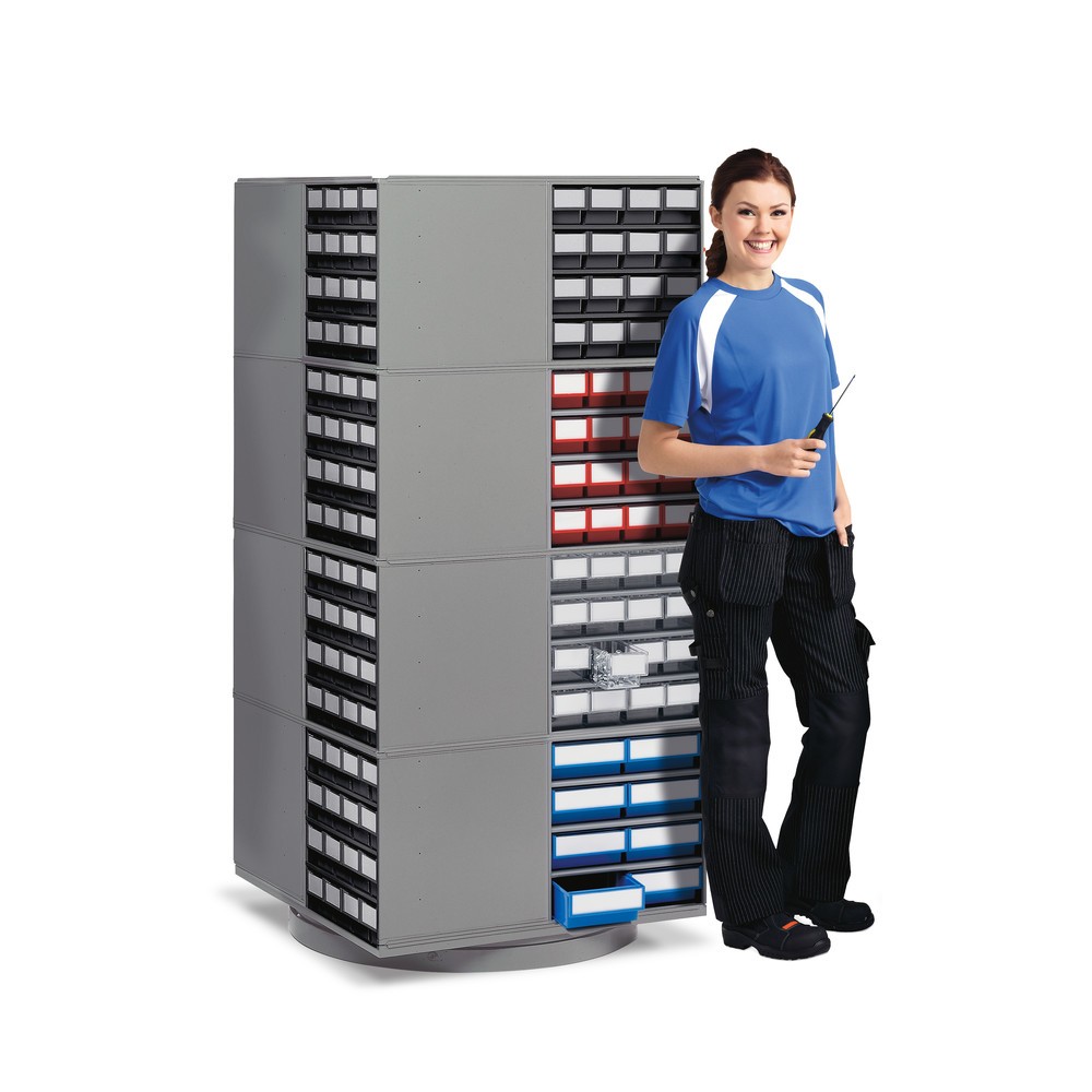 Productafbeelding nr. 3: Draaistaander voor ladekasten, hxbxd 1.680 x 700 x 700 mm
