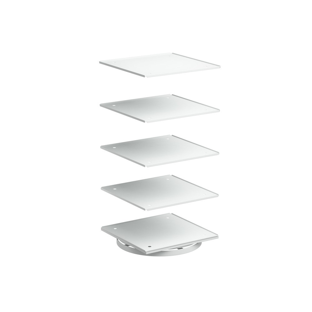 Product afbeelding: Draaistaander voor ladekasten, hxbxd 1.680 x 800 x 800 mm