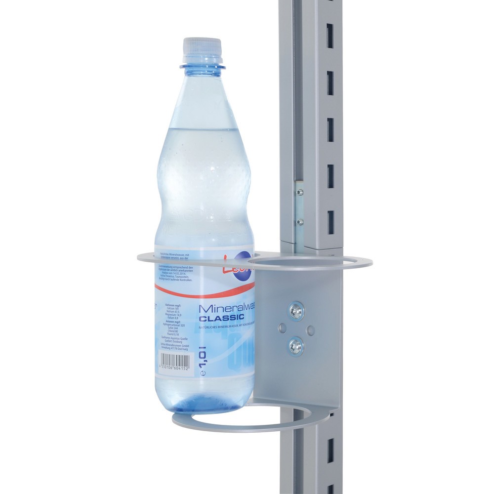 Productafbeelding nr. 3: Drinkfleshouder voor paktafel BASIC, hxbxd 130 x 210 x 125 mm