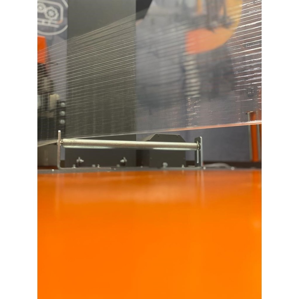 Product afbeelding: Drukinrichting matco voor draaiplateau-palletwikkelmachine matco T- en A-type