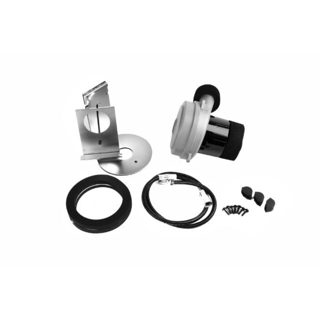 Product afbeelding: Dubbele vacuümmotorkit voor Nilfisk® zit-schrobzuigmachine SC 6000