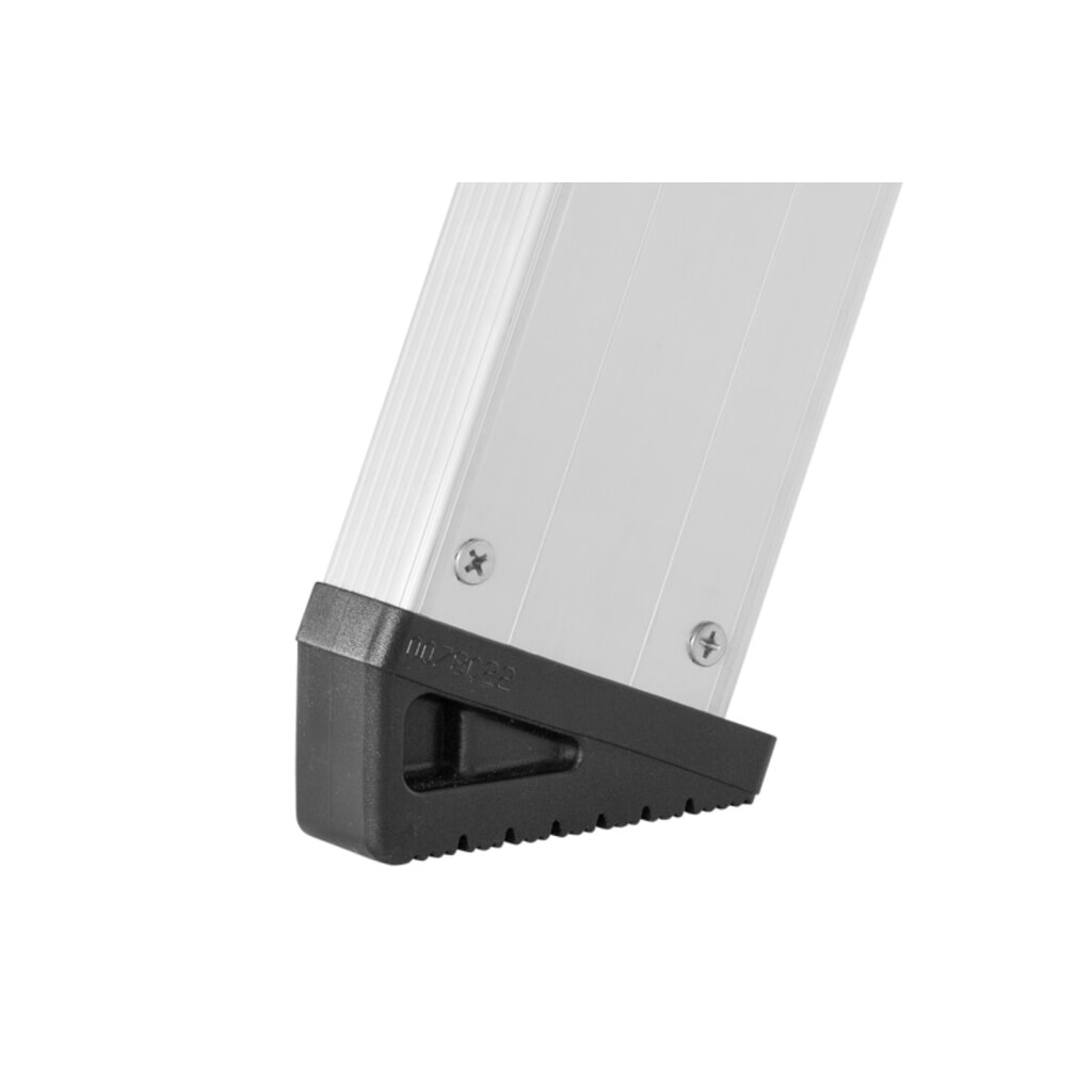 Productafbeelding nr. 4: Dubbele trap HYMER, R13 coating, met platform, stahoogte 0,93 m, 4 sporten