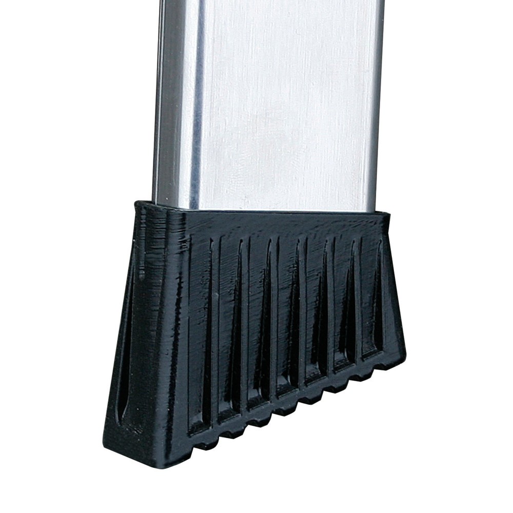 Productafbeelding nr. 3: Dubbele trap KRAUSE®, 1-zijdig begaanbaar, geëloxeerd aluminium, standhoogte 0,85 m