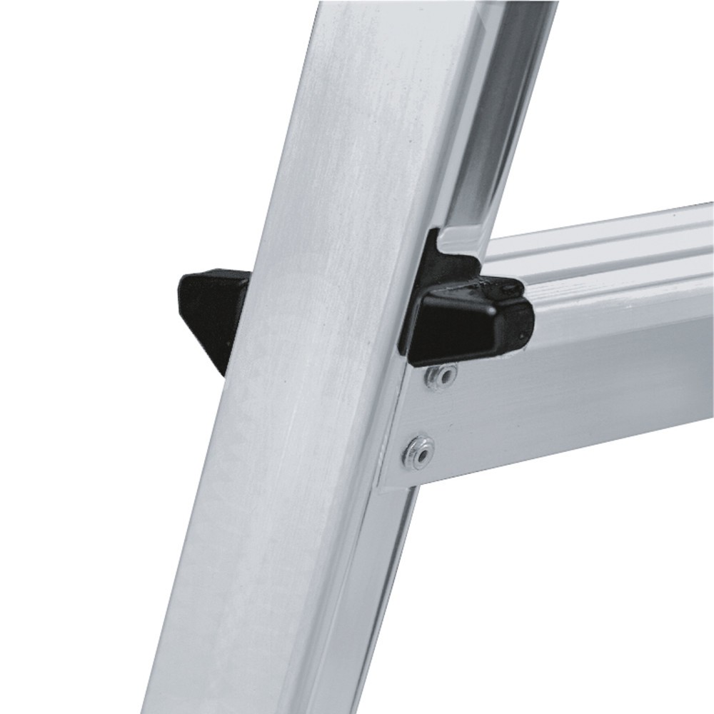 Productafbeelding nr. 3: Dubbele trap KRAUSE®, 2-zijdig begaanbaar, standhoogte 0,20 m, 2x3 treden