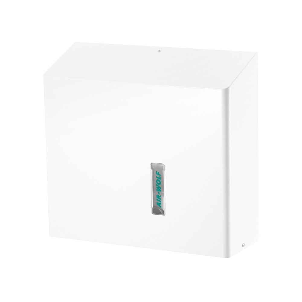 Product afbeelding: Duplex roldispenser Air-Wolf wit