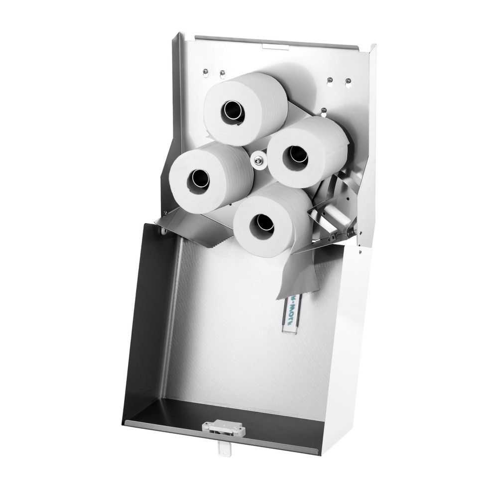 Productafbeelding nr. 7: Duplex roldispenser Air-Wolf wit