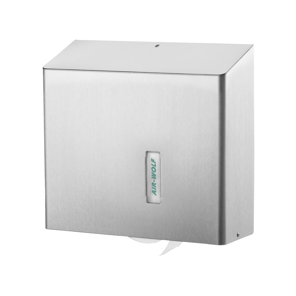 Product afbeelding: Duplex roldispenser Air-Wolf serie Omega