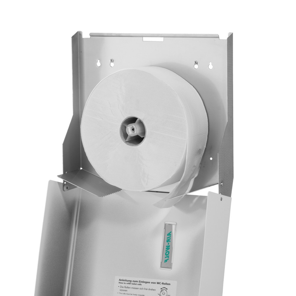 Productafbeelding nr. 5: Duplex roldispenser Air-Wolf serie Omega