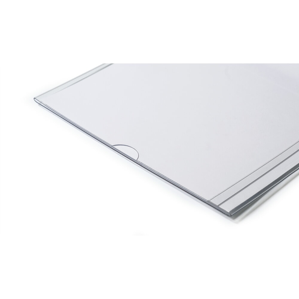 Productafbeelding nr. 4: DURABLE borden voor stellingen, magnetisch gangbord, 149x149 mm