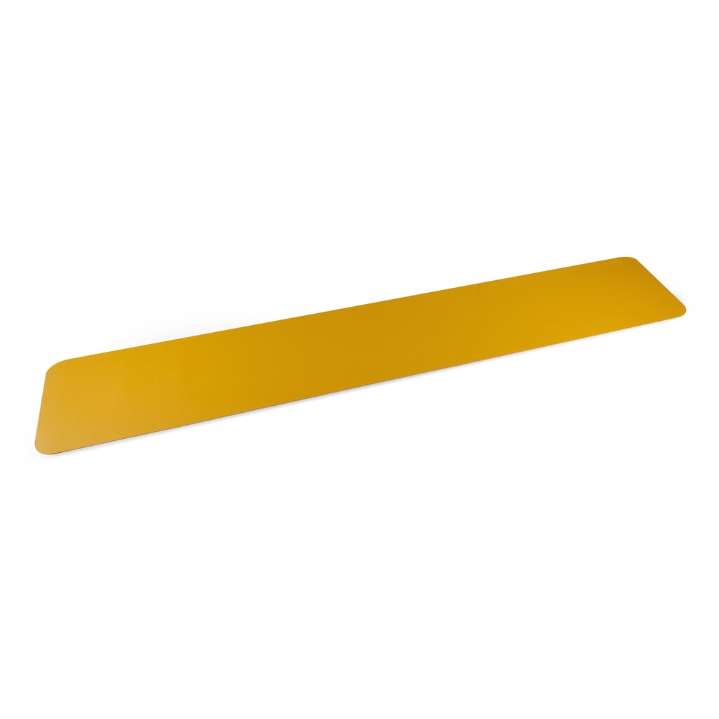DURABLE vloermarkeerband zebrapatroon 120 x 20 cm, geel vervangingsstrook Product afbeelding: DURABLE vloermarkeerband zebrapatroon 120 x 20 cm, geel vervangingsstrook