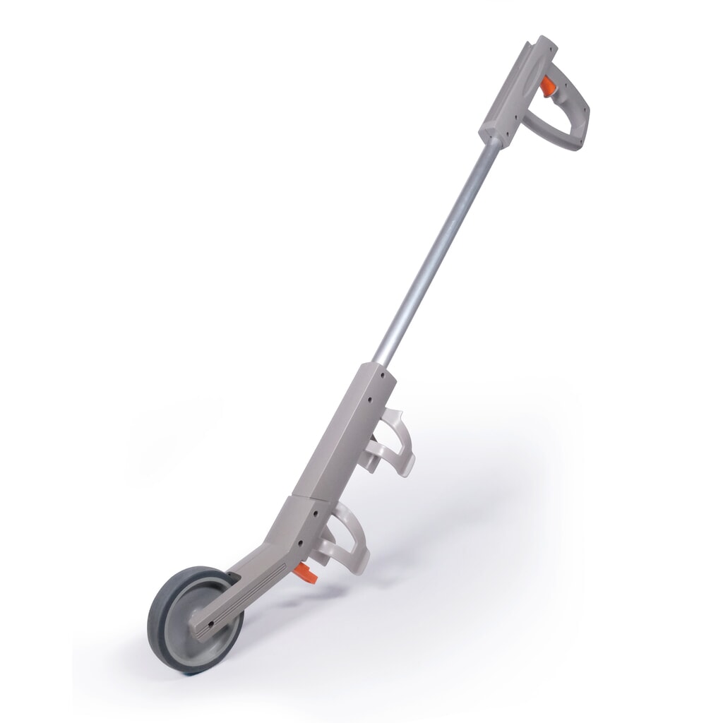 Product afbeelding: DURABLE DURALINE® EasyTrack S vloermarkeringspaal, voor reparaties