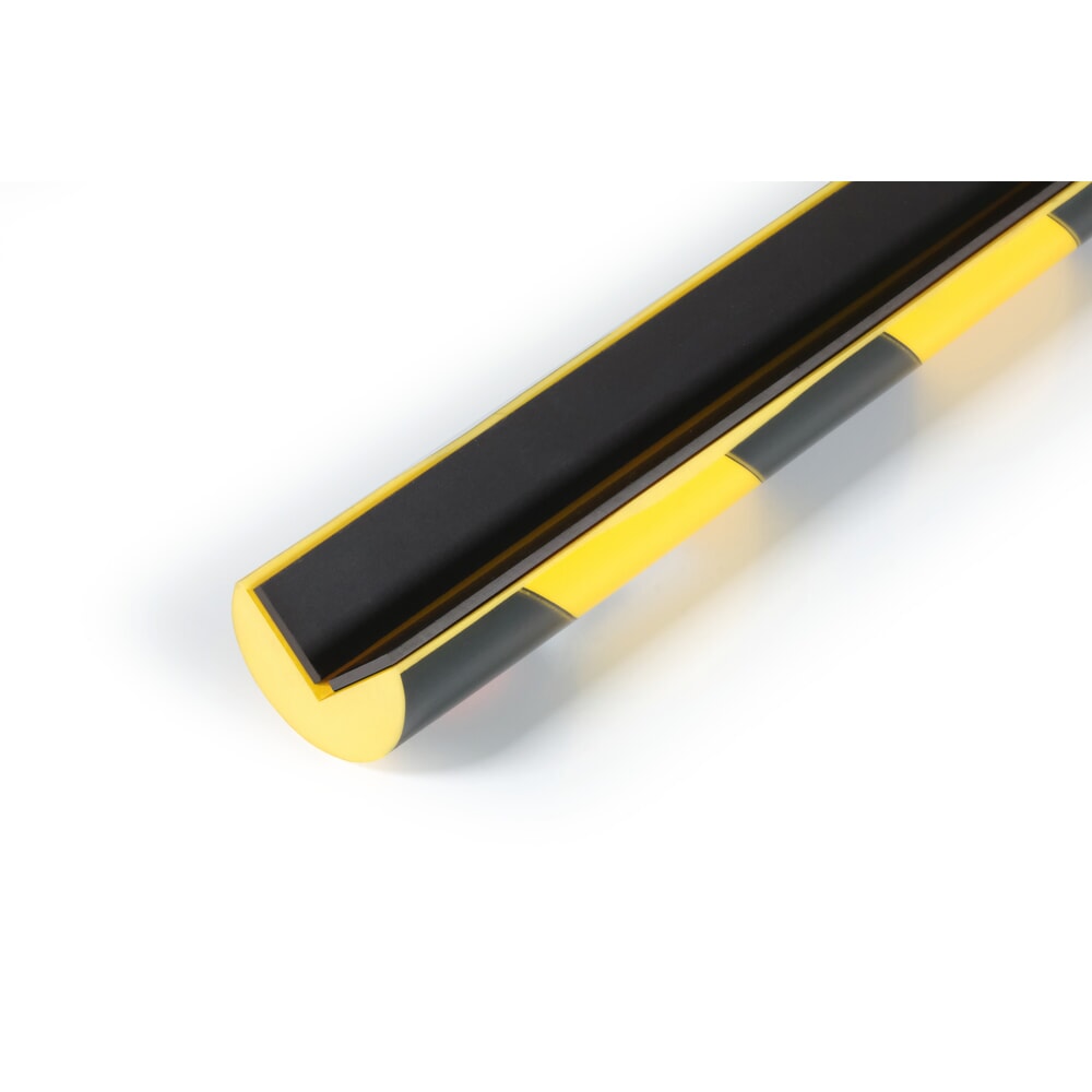 Productafbeelding nr. 3: DURABLE magnetisch hoekprofiel met stootbescherming C25R, 25 mm