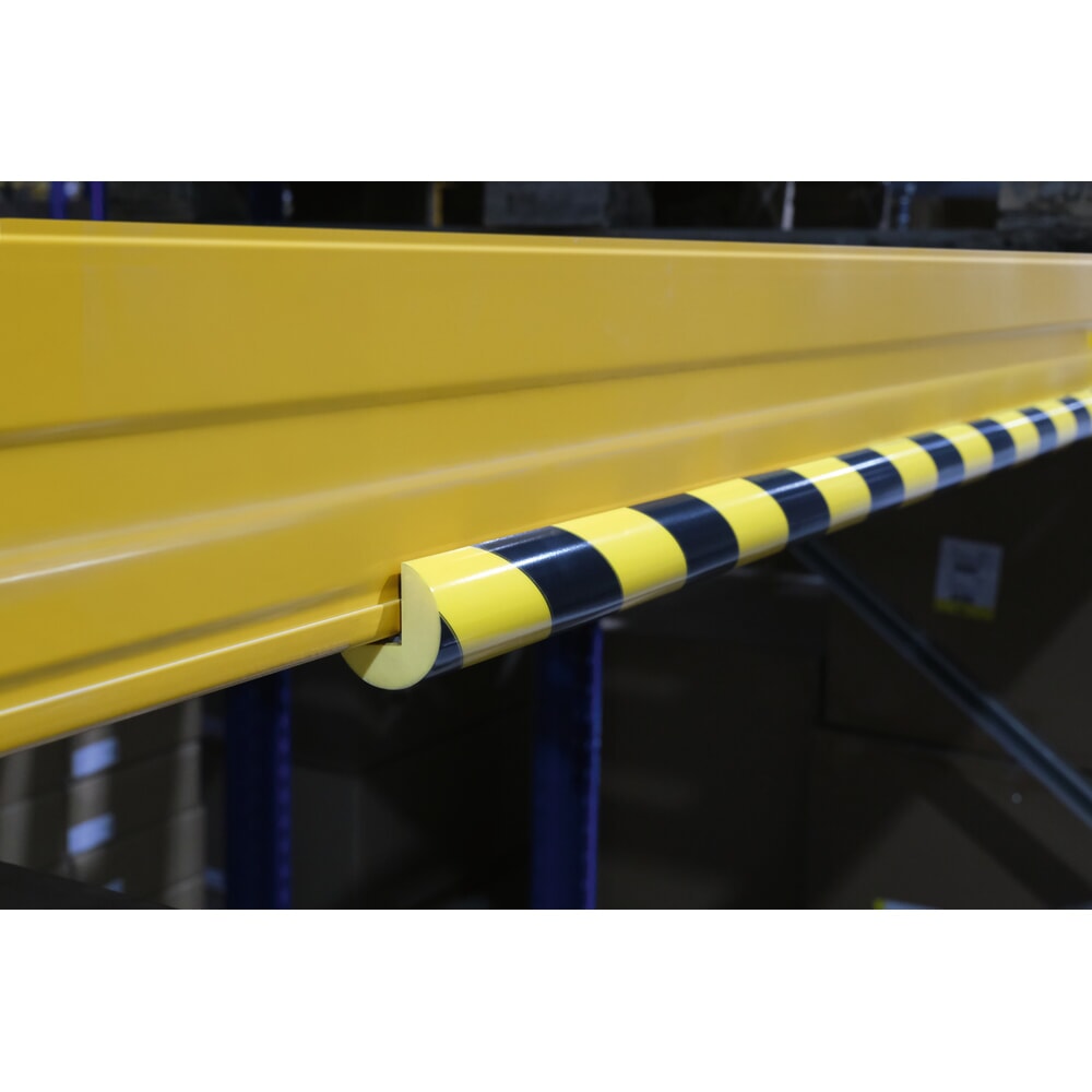 Productafbeelding nr. 5: DURABLE magnetisch hoekprofiel met stootbescherming C25R, 25 mm