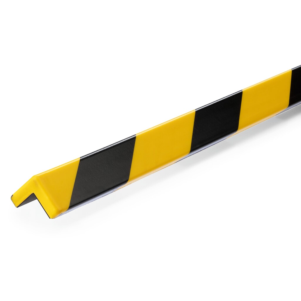DURABLE magnetisch hoekprofiel met stootbescherming C20, 20 mm Product afbeelding: DURABLE magnetisch hoekprofiel met stootbescherming C20, 20 mm