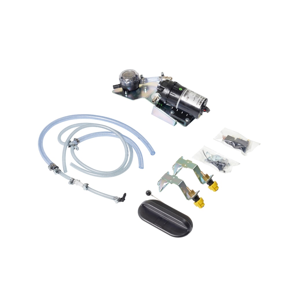 Dust-Guard-systeem voor Nilfisk® SW 4000 B Product afbeelding: Dust-Guard-systeem voor Nilfisk® SW 4000 B