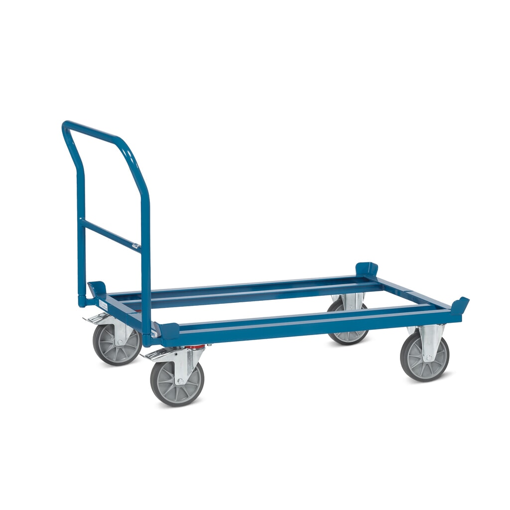 Duwbeugel voor onderstellen fetra® Productafbeelding nr. 2: Duwbeugel voor onderstellen fetra®