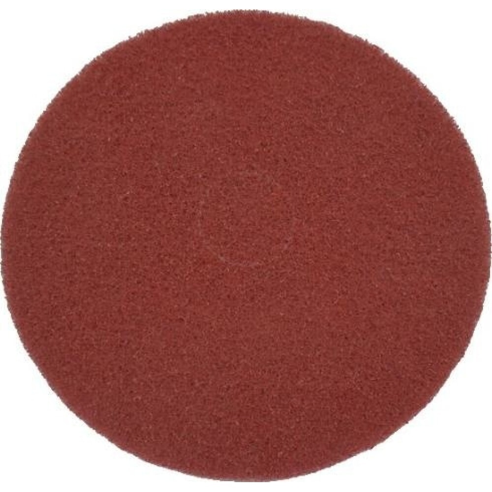 Eco Brilliant Pad voor Nilfisk® boenmachine FM400, diameter 431 mm, verpakking van 2, rood Product afbeelding: Eco Brilliant Pad voor Nilfisk® boenmachine FM400, diameter 431 mm, verpakking van 2, rood