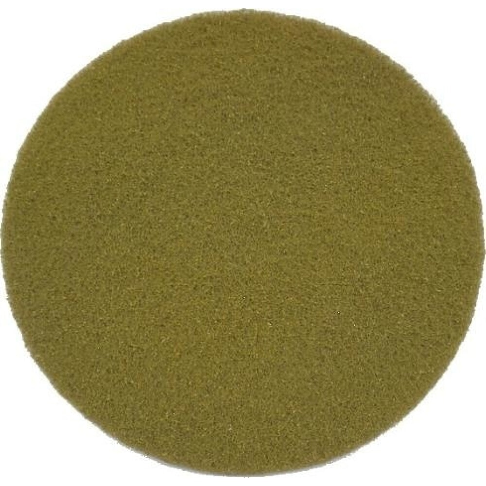 Eco Brilliant Pad voor Nilfisk® boenmachine FM400, diameter 431 mm, verpakking van 2, geel Product afbeelding: Eco Brilliant Pad voor Nilfisk® boenmachine FM400, diameter 431 mm, verpakking van 2, geel