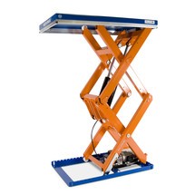 Dubbele schaarheftafel EdmoLift® T-Serie