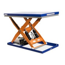 Schaarheftafel EdmoLift® C-Serie