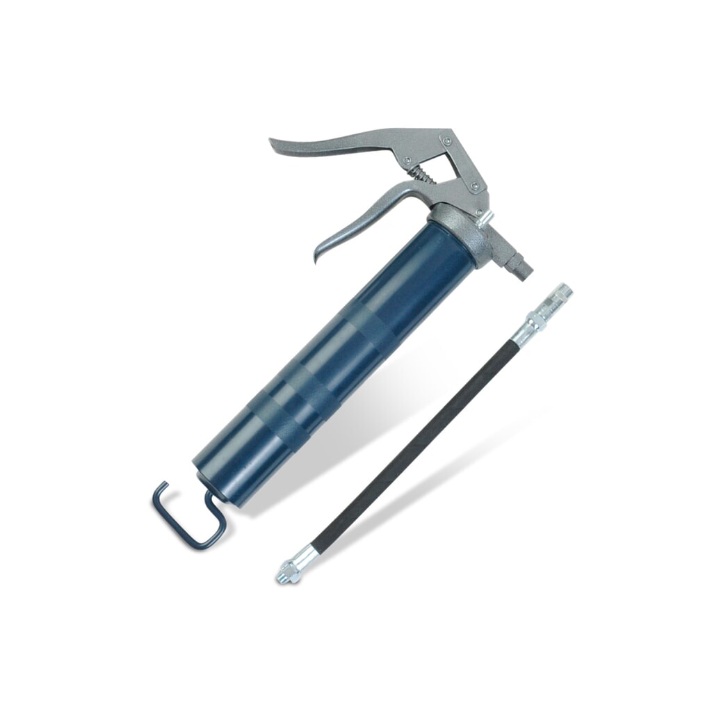 Product afbeelding: Eenhandige vetspuit SAMOA PEP 500 H, incl. hogedrukslang en professioneel 4-klauwenmondstuk