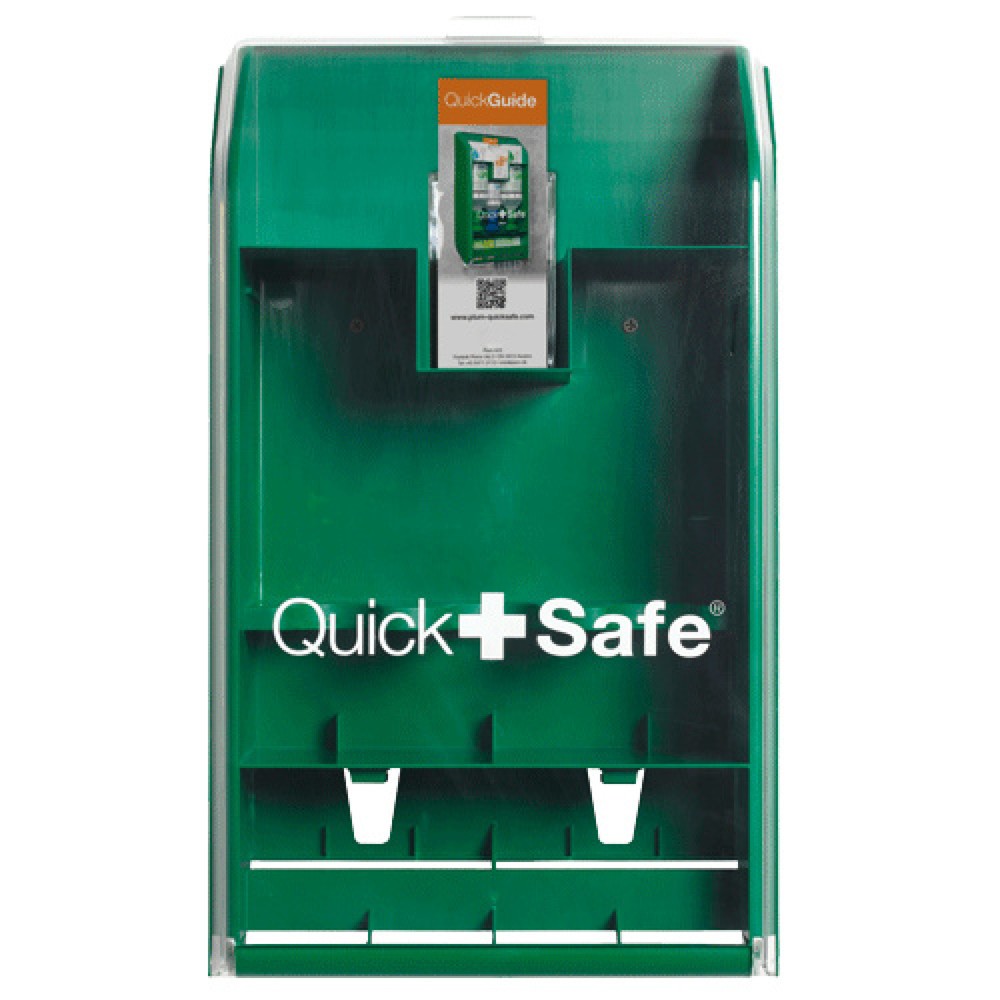 Product afbeelding: Eerstehulppost Plum QuickSafe leeg