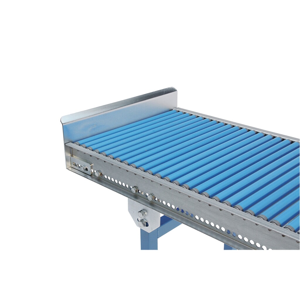 Product afbeelding: Eindaanslag voor BLUME klein- en lichte rollenbaan, geschroefd, baanbreedte 300 mm