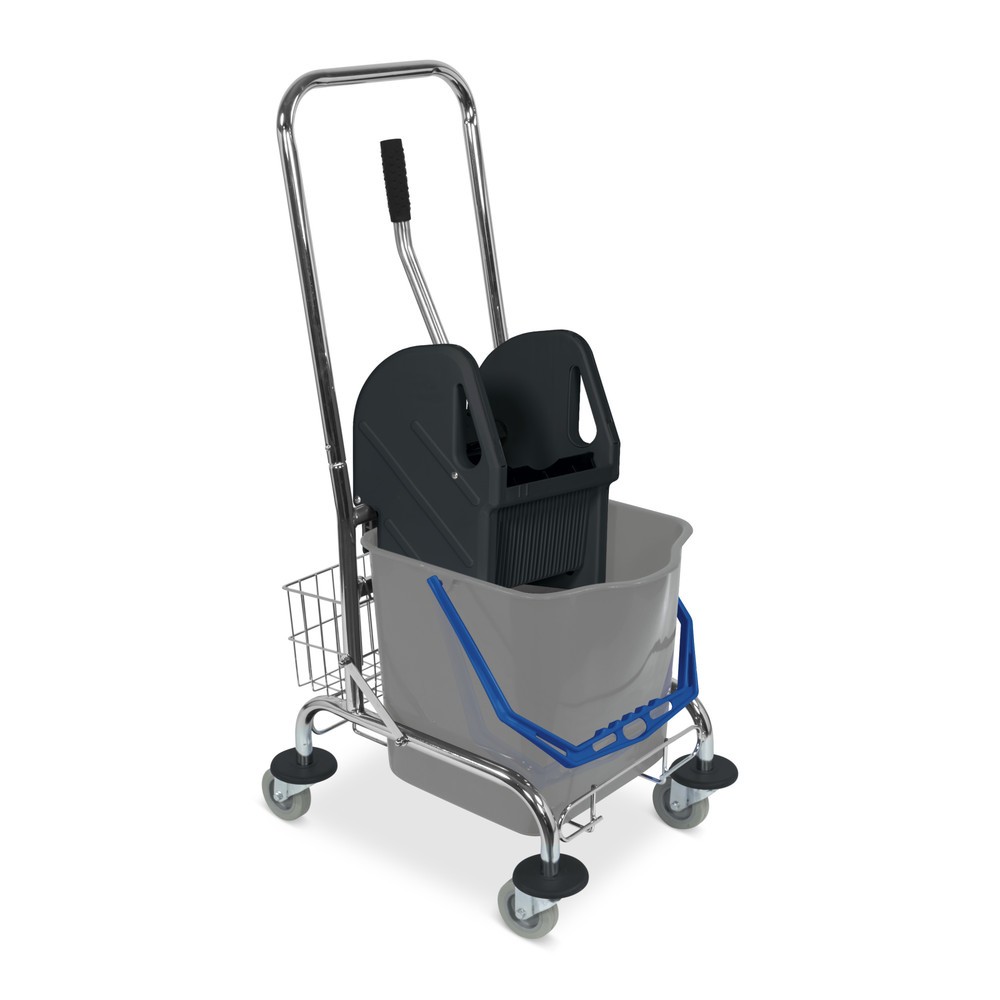 Enkele schoonmaakwagen Harkema® Profi