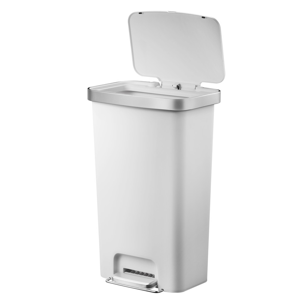 Productafbeelding nr. 2: Pedaalemmer EKO Hana, 45 liter, wit
