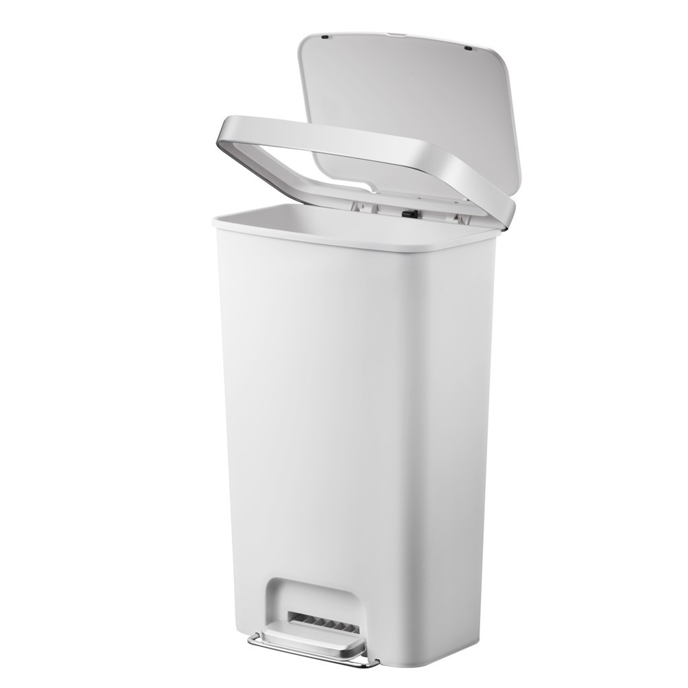 Productafbeelding nr. 3: Pedaalemmer EKO Hana, 45 liter, wit