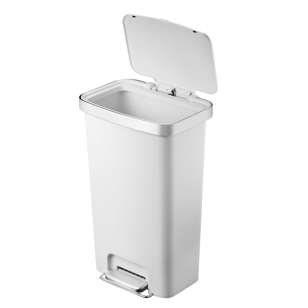 Productafbeelding nr. 5: Pedaalemmer EKO Hana, 45 liter, wit