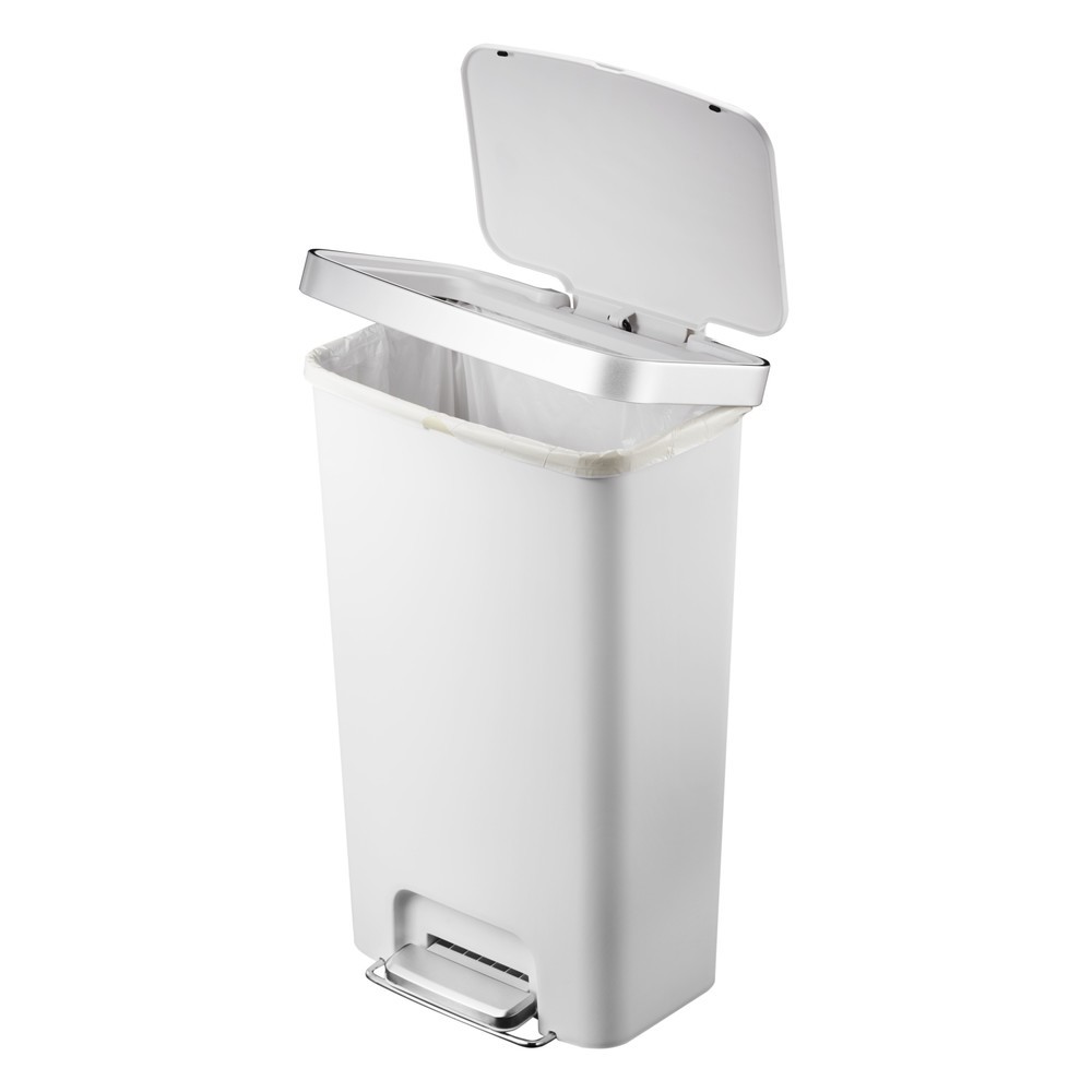 Productafbeelding nr. 6: Pedaalemmer EKO Hana, 45 liter, wit