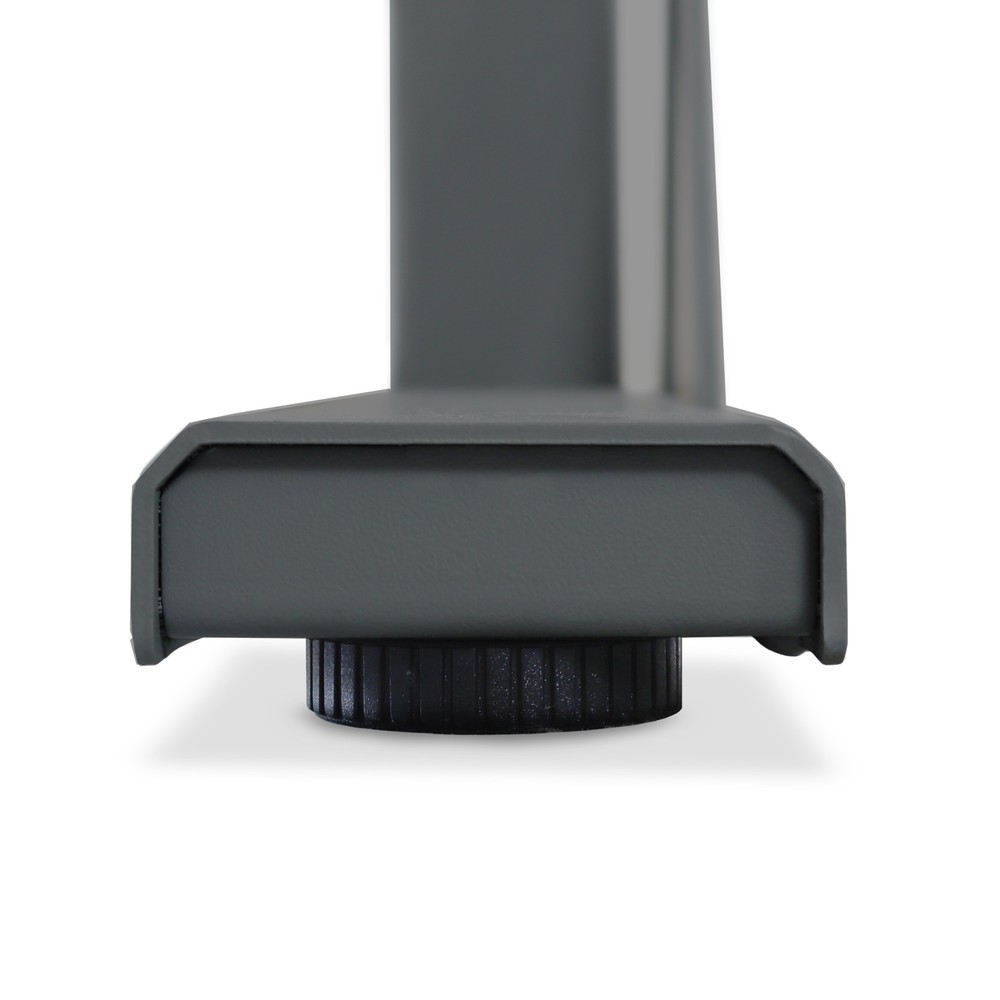 Productafbeelding nr. 6: Elektrisch in hoogte verstelbare werkbank Steinbock® e-Adjust, met geperforeerde wand, hxbxd 700-1.170 x 2.000 x 750 mm, draagvermogen 350 kg