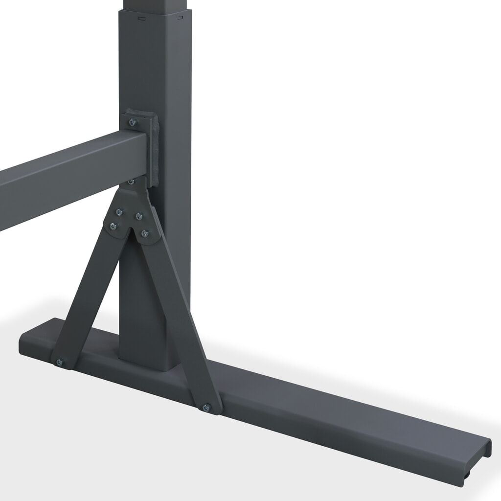 Productafbeelding nr. 9: Elektrisch in hoogte verstelbare werkbank Steinbock® e-Adjust, hxbxd 700-1.170 x 2.000 x 750 mm, draagvermogen 350 kg