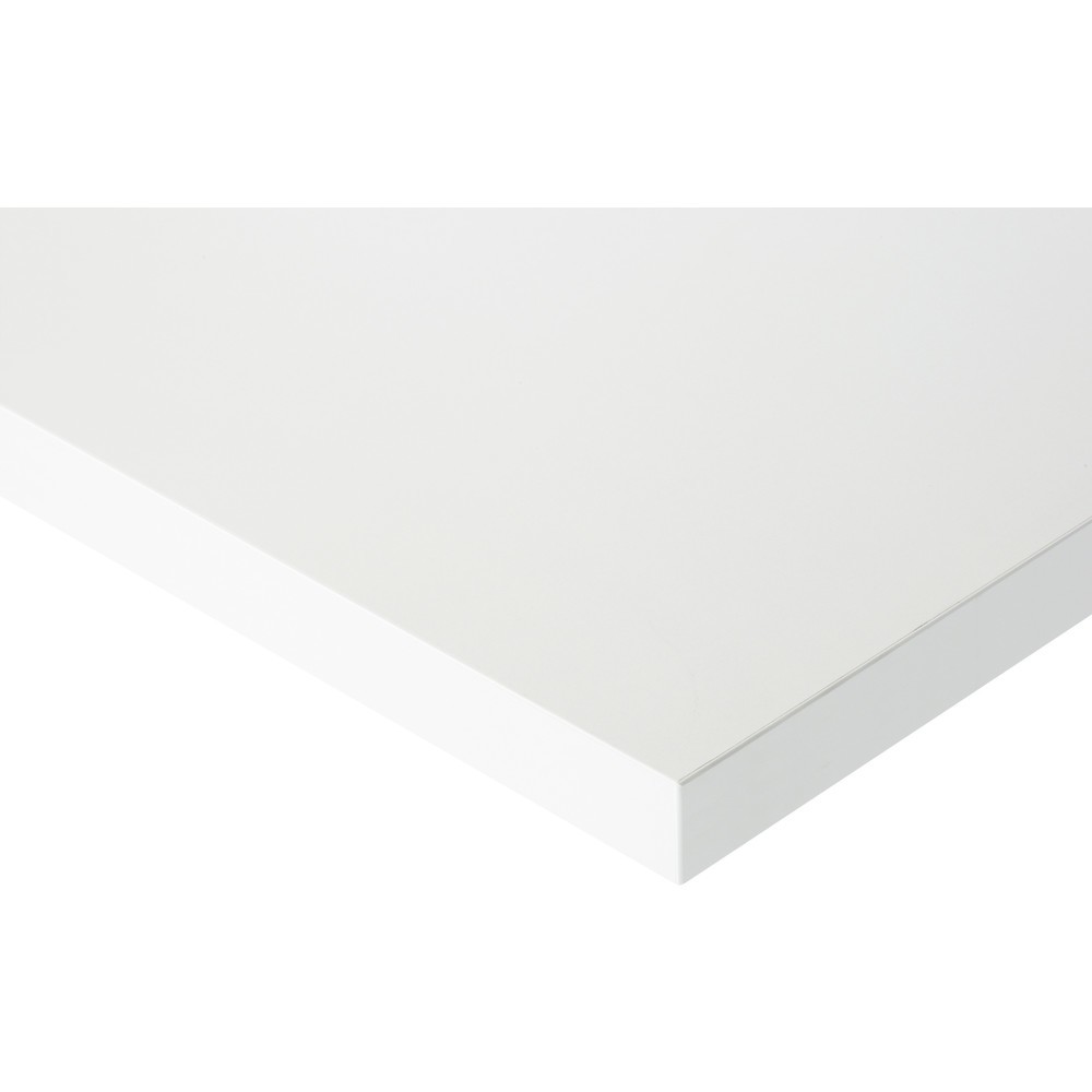 Productafbeelding nr. 2: RAU in hoogte verstelbare werktafel serie TOM, h x b x d 760-1.080 x 1.000 x 800 mm, werkblad met melamineharscoating