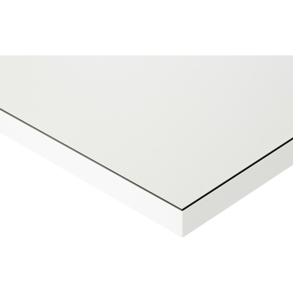 Productafbeelding nr. 2: RAU in hoogte verstelbare werktafel serie TOM, h x b x d 760-1.080 x 1.500 x 800 mm, EGB-werkblad met melamineharscoating
